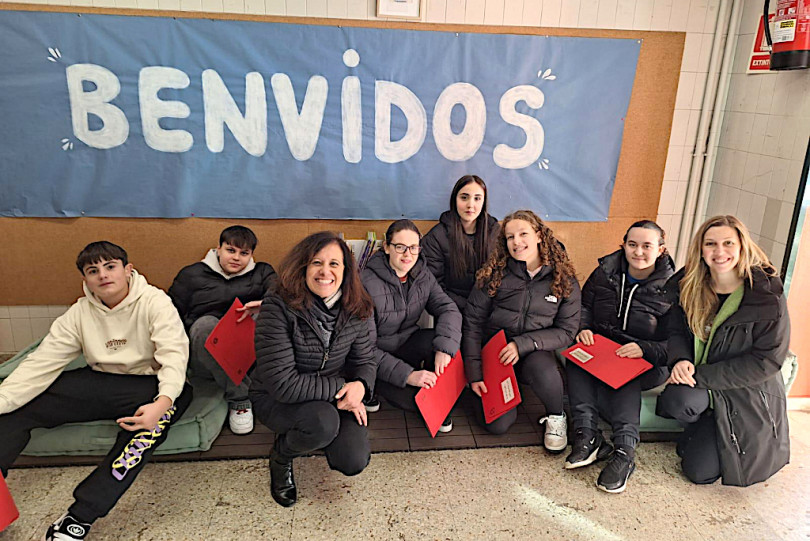 Viaggio in Spagna per gli studenti di Moncalvo